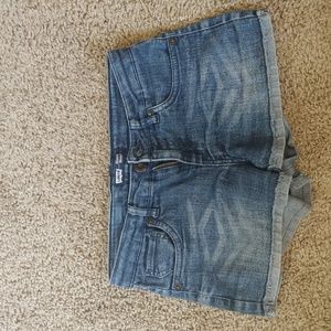 Levi's shorts
